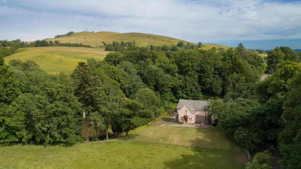 Mill House Monzie Bed & Breakfast Dış mekan fotoğraf