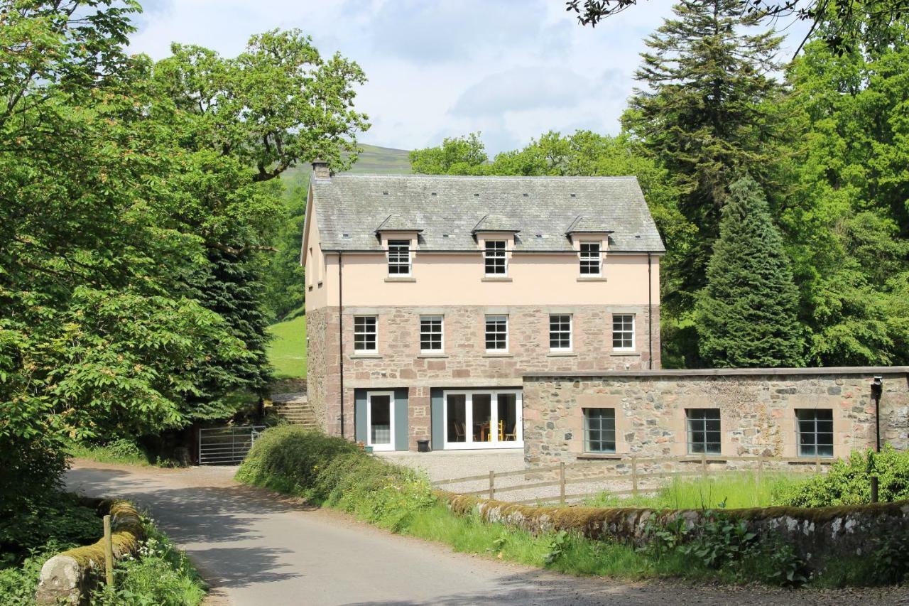 Mill House Monzie Bed & Breakfast Dış mekan fotoğraf