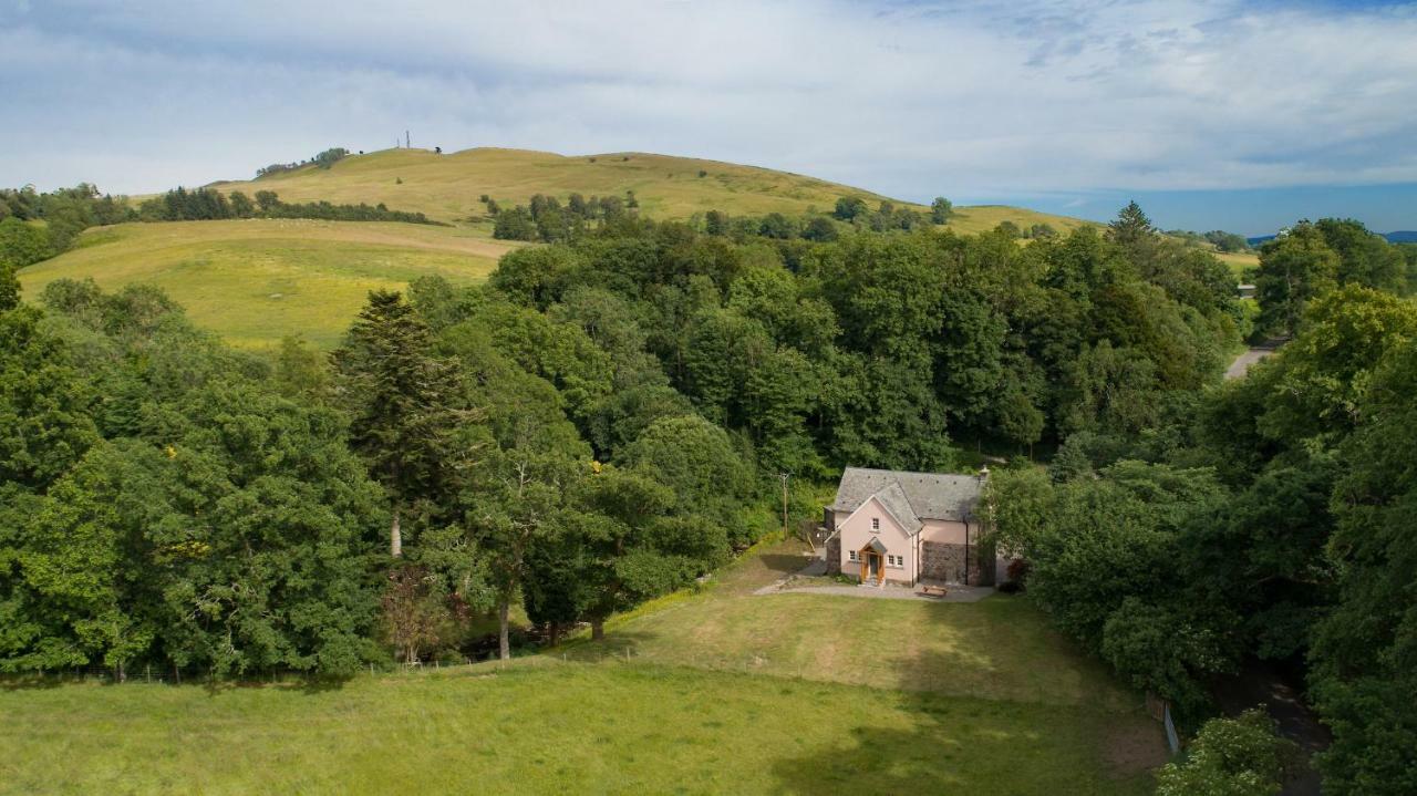Mill House Monzie Bed & Breakfast Dış mekan fotoğraf