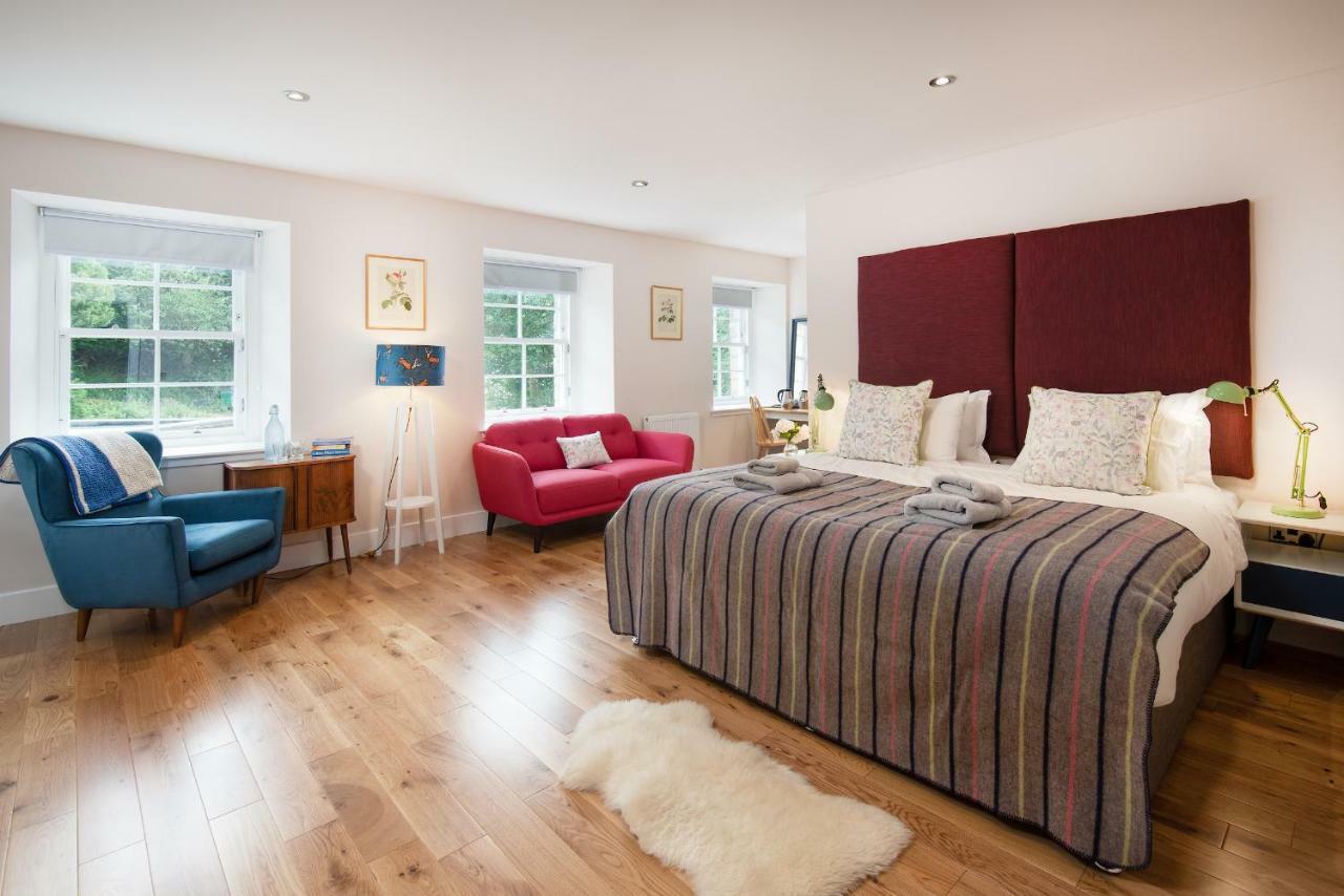 Mill House Monzie Bed & Breakfast Dış mekan fotoğraf