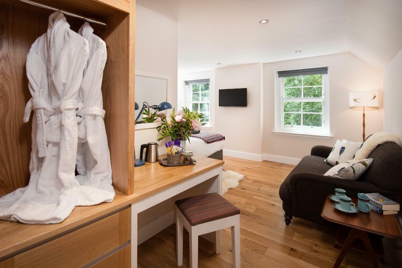 Mill House Monzie Bed & Breakfast Dış mekan fotoğraf