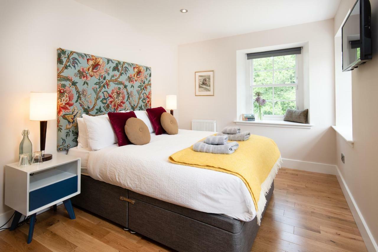 Mill House Monzie Bed & Breakfast Dış mekan fotoğraf