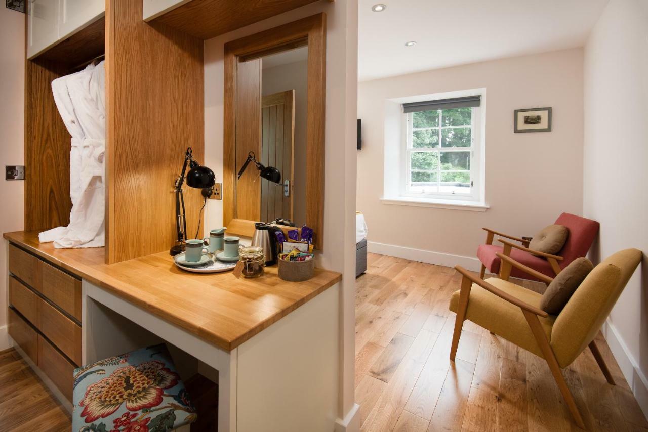 Mill House Monzie Bed & Breakfast Dış mekan fotoğraf
