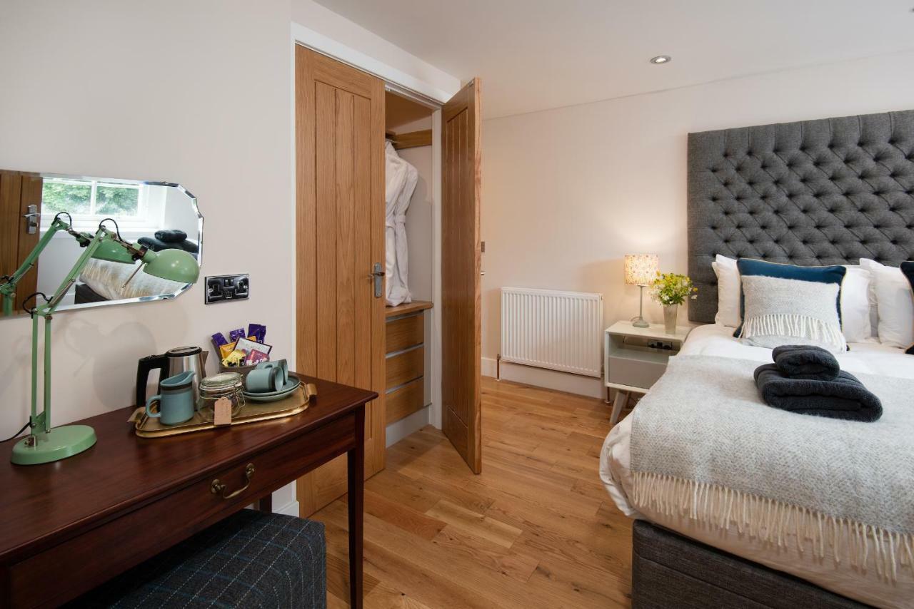 Mill House Monzie Bed & Breakfast Dış mekan fotoğraf
