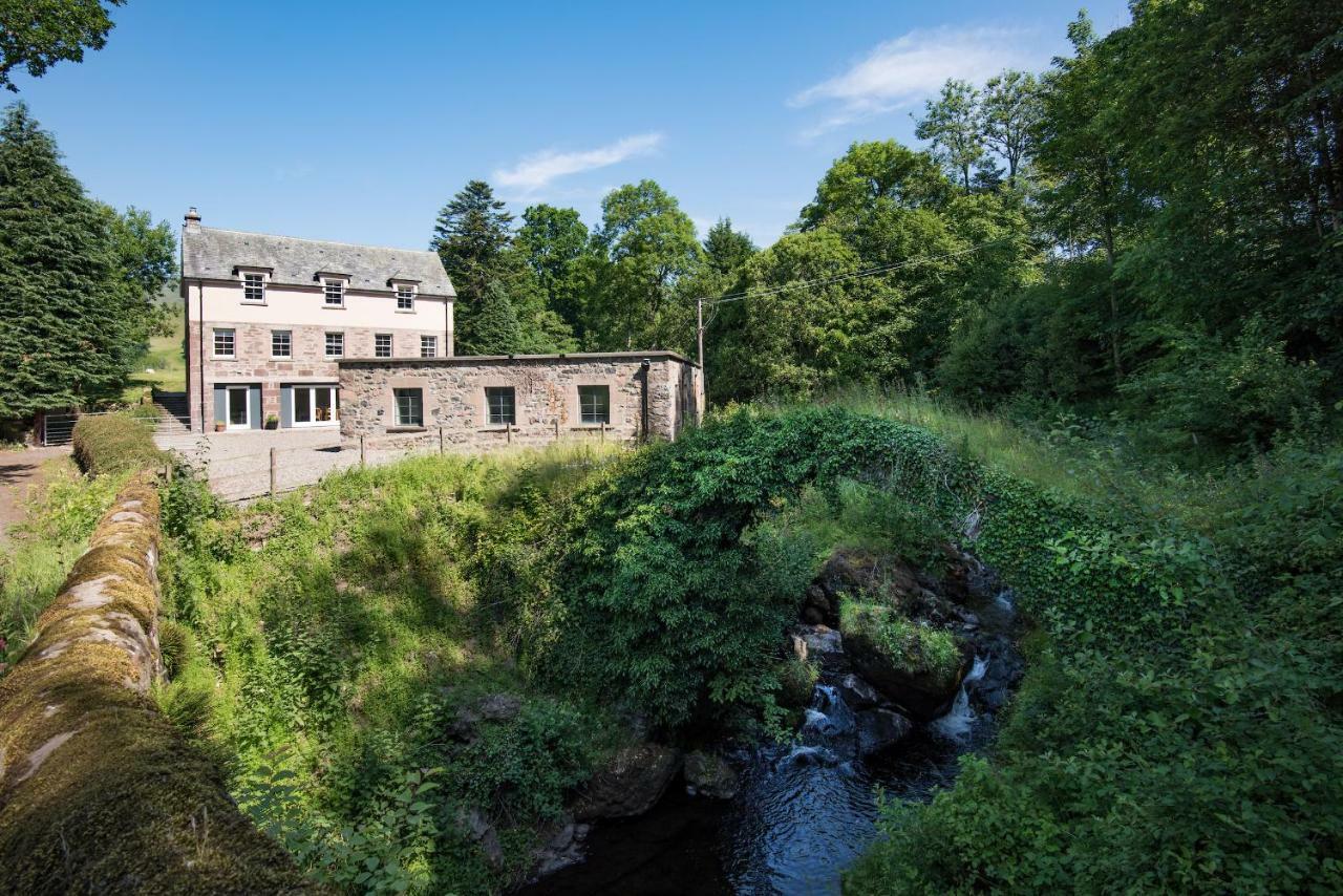 Mill House Monzie Bed & Breakfast Dış mekan fotoğraf