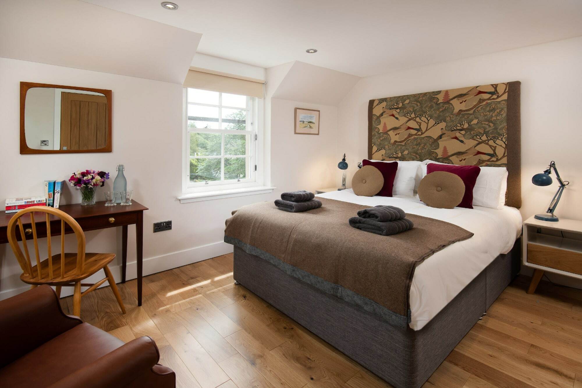 Mill House Monzie Bed & Breakfast Dış mekan fotoğraf