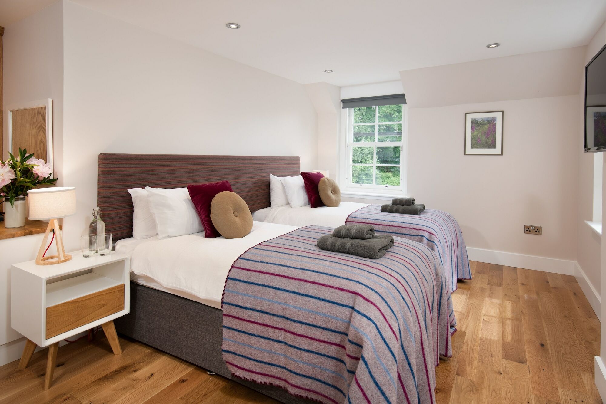 Mill House Monzie Bed & Breakfast Dış mekan fotoğraf